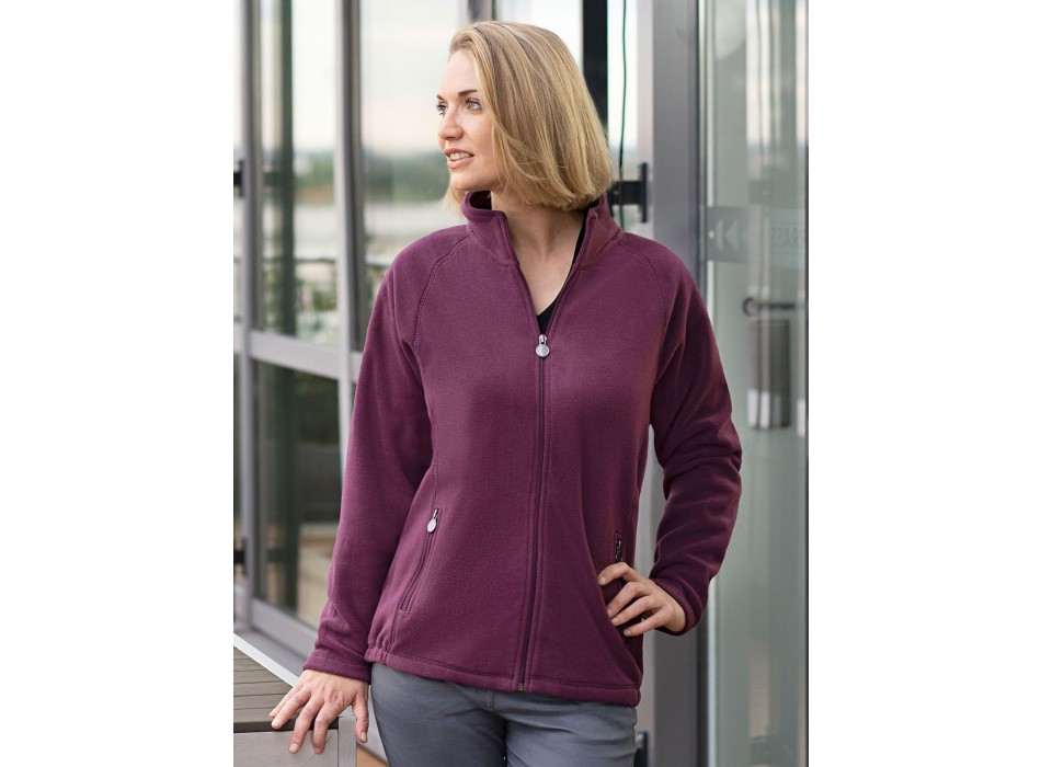 Ladies' Workwear Fleece Jacket FullGadgets.com