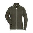 Ladies' Workwear Sweat-Jacket - Solid FullGadgets.com