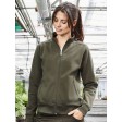 Ladies' Workwear Sweat-Jacket - Solid FullGadgets.com