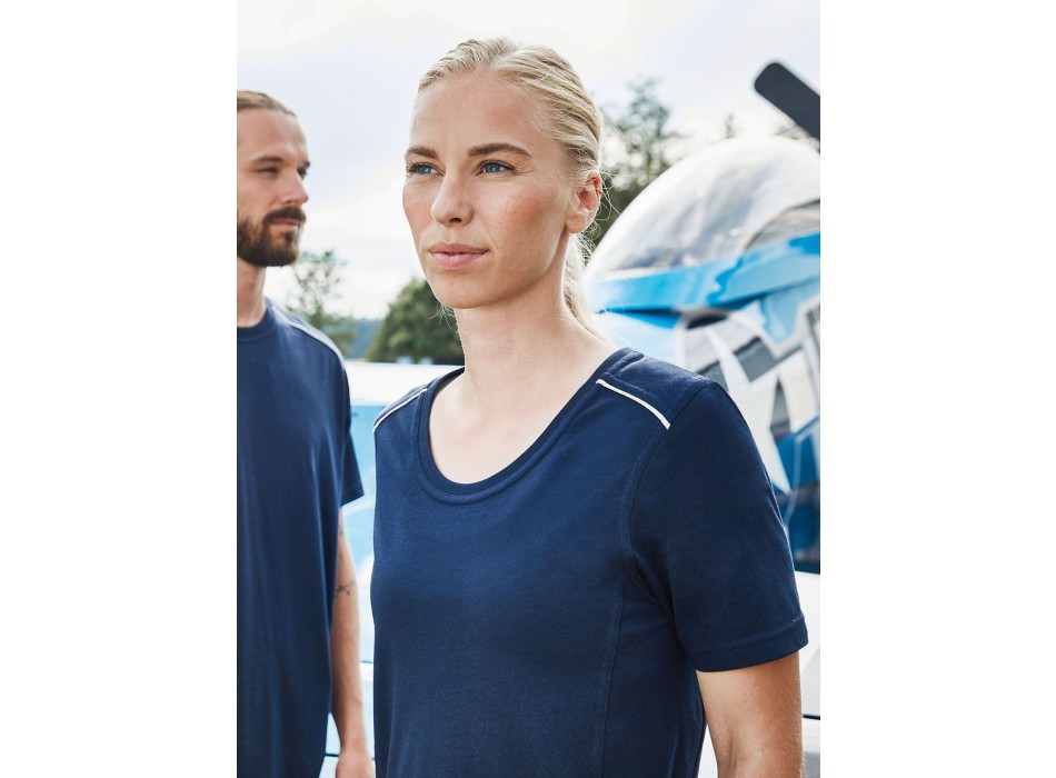 Ladies' Workwear T-Shirt - Solid FullGadgets.com