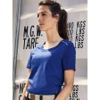 Ladies' Workwear T-Shirt - Solid FullGadgets.com