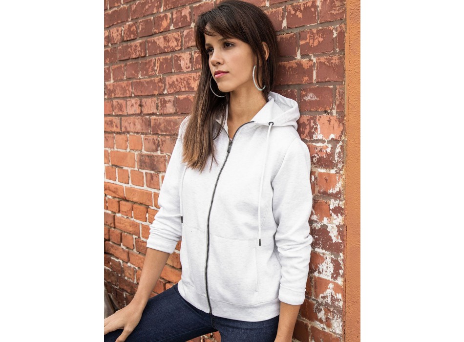 Ladies' Zip Hoody FullGadgets.com