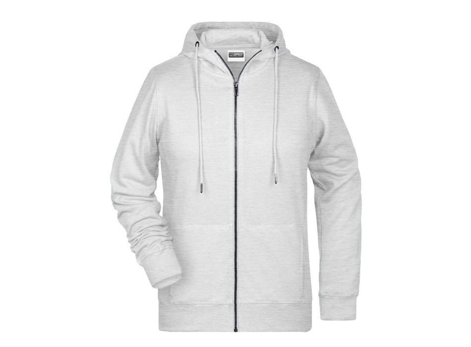 Ladies' Zip Hoody FullGadgets.com