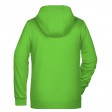 Ladies' Zip Hoody 85%OCS 15%P FullGadgets.com