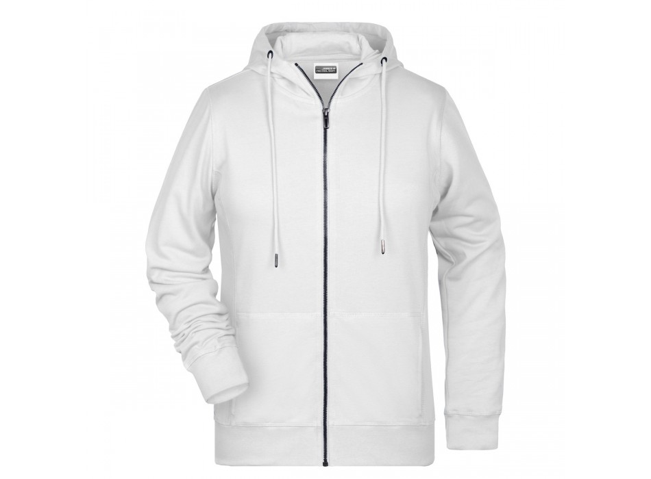 Ladies' Zip Hoody 85%OCS 15%P FullGadgets.com