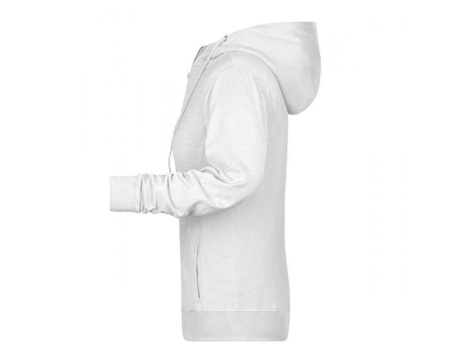 Ladies' Zip Hoody 85%OCS 15%P FullGadgets.com