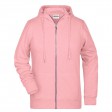 Ladies' Zip Hoody 85%OCS 15%P FullGadgets.com