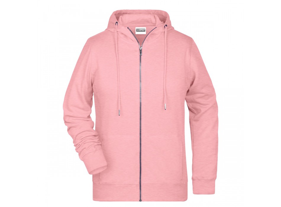 Ladies' Zip Hoody 85%OCS 15%P FullGadgets.com