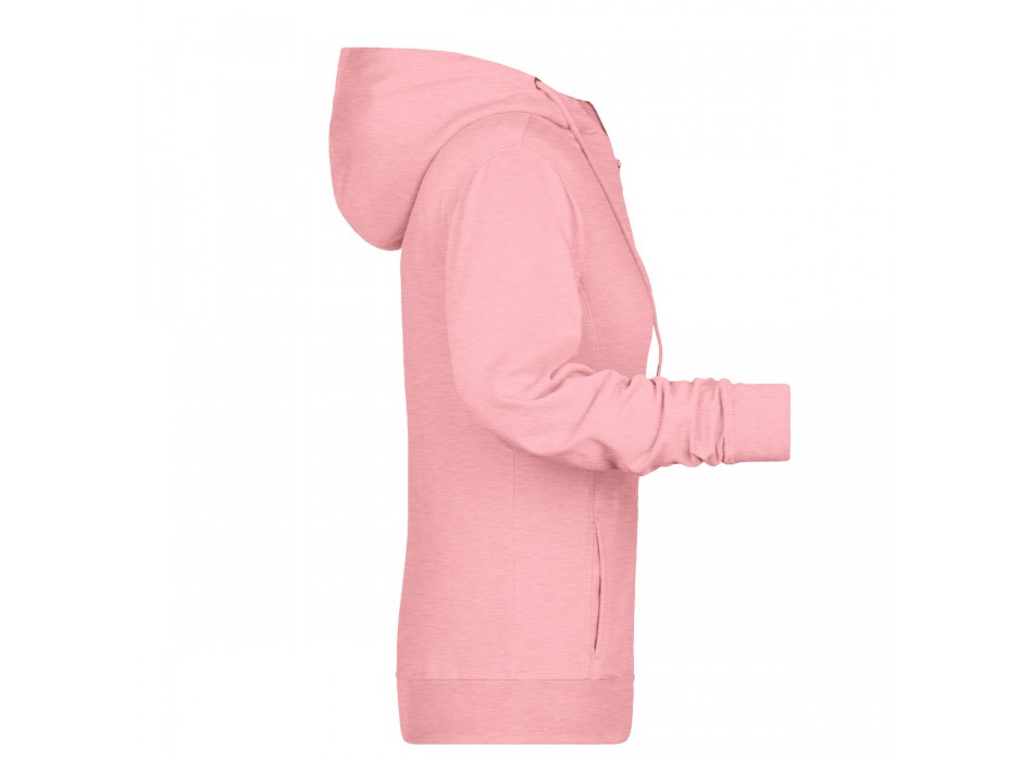 Ladies' Zip Hoody 85%OCS 15%P FullGadgets.com