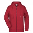 Ladies' Zip Hoody 85%OCS 15%P FullGadgets.com