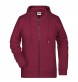 Ladies' Zip Hoody 85%OCS 15%P FullGadgets.com