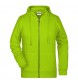 Ladies' Zip Hoody 85%OCS 15%P FullGadgets.com