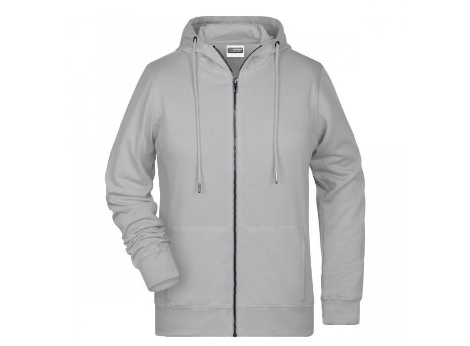 Ladies' Zip Hoody 85%OCS 15%P FullGadgets.com