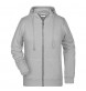 Ladies' Zip Hoody 85%OCS 15%P FullGadgets.com