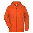 Ladies' Zip Hoody 85%OCS 15%P FullGadgets.com