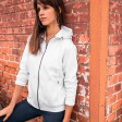 Ladies' Zip Hoody 85%OCS 15%P FullGadgets.com