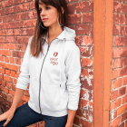 Ladies' Zip Hoody 85%OCS 15%P FullGadgets.com