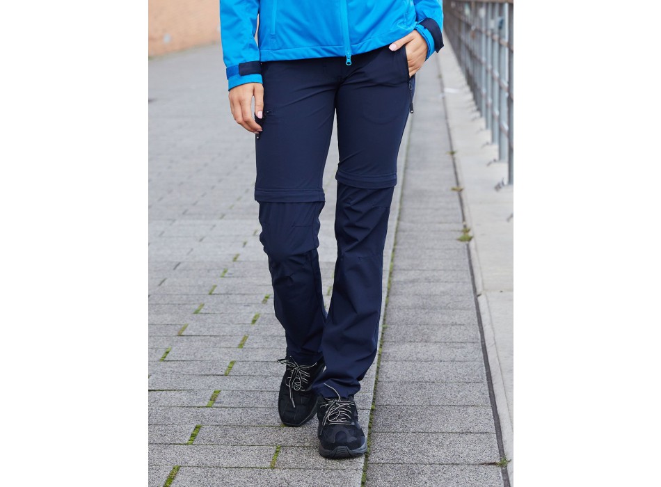 Ladies' Zip-Off Trekking Pants FullGadgets.com