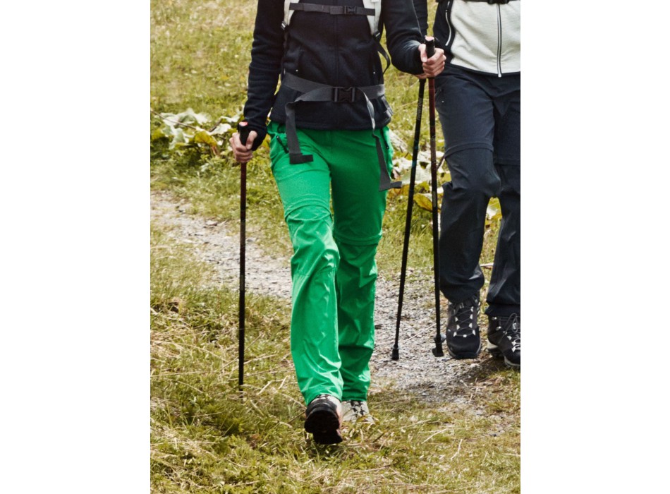 Ladies' Zip-Off Trekking Pants FullGadgets.com