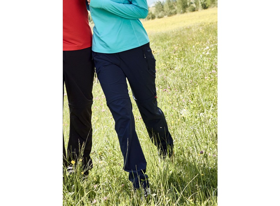 Ladies' Zip-Off Trekking Pants FullGadgets.com