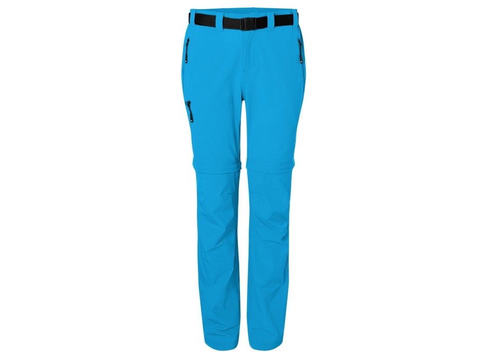 Ladies' Zip-Off Trekking Pants FullGadgets.com