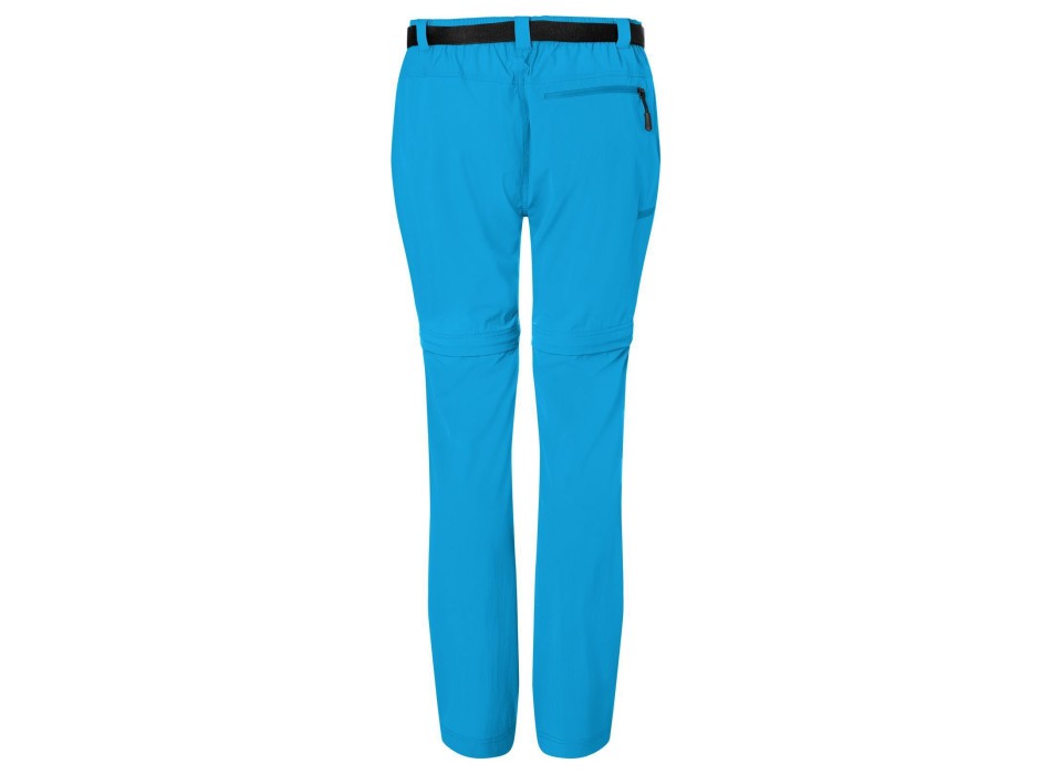 Ladies' Zip-Off Trekking Pants FullGadgets.com