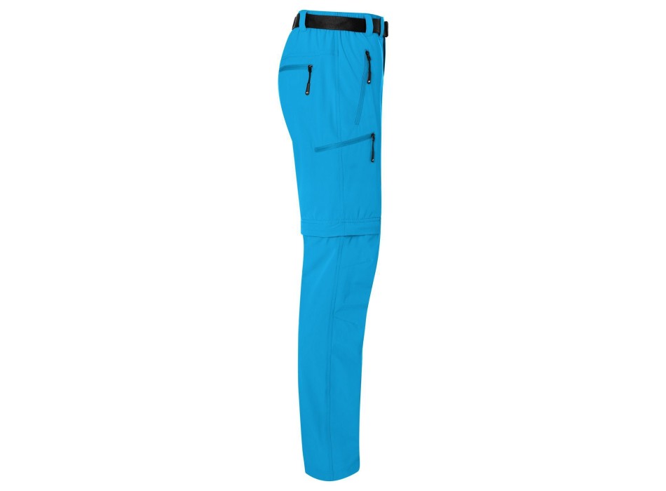 Ladies' Zip-Off Trekking Pants FullGadgets.com