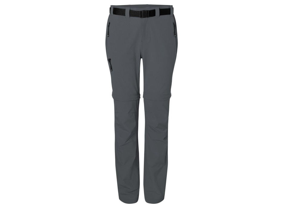 Ladies' Zip-Off Trekking Pants FullGadgets.com