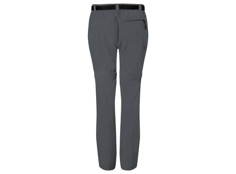 Ladies' Zip-Off Trekking Pants FullGadgets.com