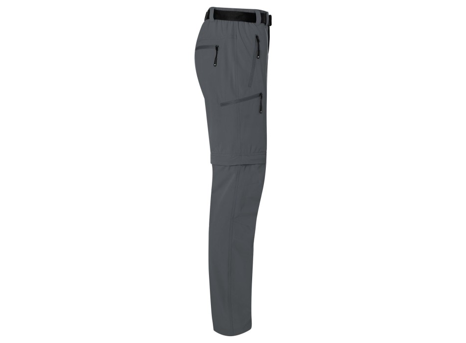 Ladies' Zip-Off Trekking Pants FullGadgets.com