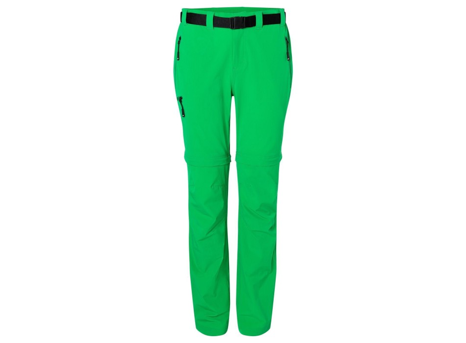 Ladies' Zip-Off Trekking Pants FullGadgets.com