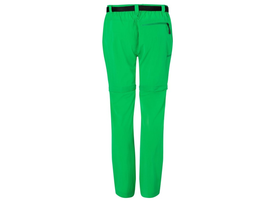 Ladies' Zip-Off Trekking Pants FullGadgets.com