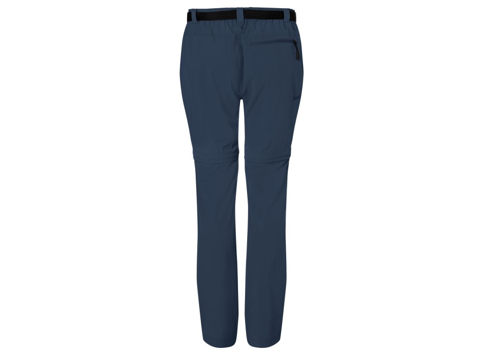 Ladies' Zip-Off Trekking Pants FullGadgets.com