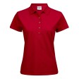 Ladiess Luxury Stretch Polo FullGadgets.com