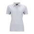 Lady Elastic Polo Piqué Personalizzabile 95% Cotone 5% Elastane |James 6 Nicholson