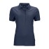 Lady Elastic Polo Piqué Personalizzabile 95% Cotone 5% Elastane |James 6 Nicholson