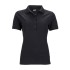 Lady Elastic Polo Piqué Personalizzabile 95% Cotone 5% Elastane |James 6 Nicholson