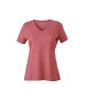 LADY HEATHER T-SHIRT 65%P 35%C FullGadgets.com