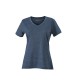 LADY HEATHER T-SHIRT 65%P 35%C FullGadgets.com