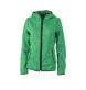 LADY KNITTED FLEECE/H 100%P FullGadgets.com