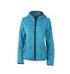 LADY KNITTED FLEECE/H 100%P FullGadgets.com