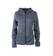 LADY KNITTED FLEECE/H 100%P FullGadgets.com