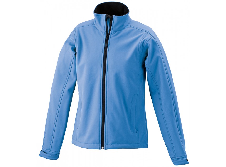 LADY SOFTSHELL JACKET 95%P 5%E FullGadgets.com