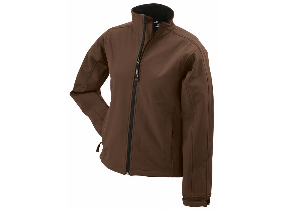 LADY SOFTSHELL JACKET 95%P 5%E FullGadgets.com