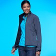 LADY SOFTSHELL JACKET 95%P 5%E FullGadgets.com