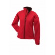 LADY SOFTSHELL JACKET 95%P 5%E FullGadgets.com