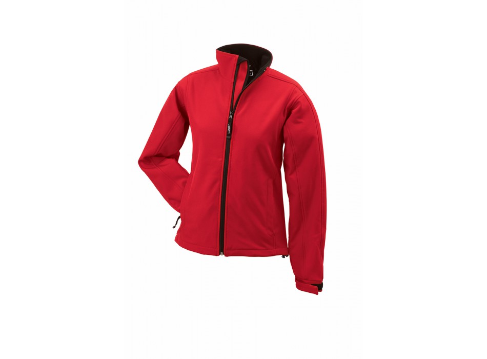 LADY SOFTSHELL JACKET 95%P 5%E FullGadgets.com