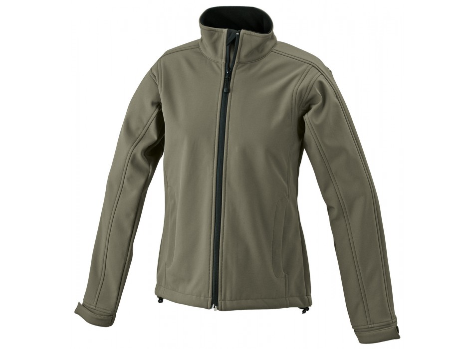 LADY SOFTSHELL JACKET 95%P 5%E FullGadgets.com