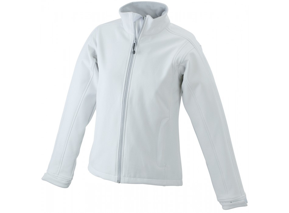 LADY SOFTSHELL JACKET 95%P 5%E FullGadgets.com