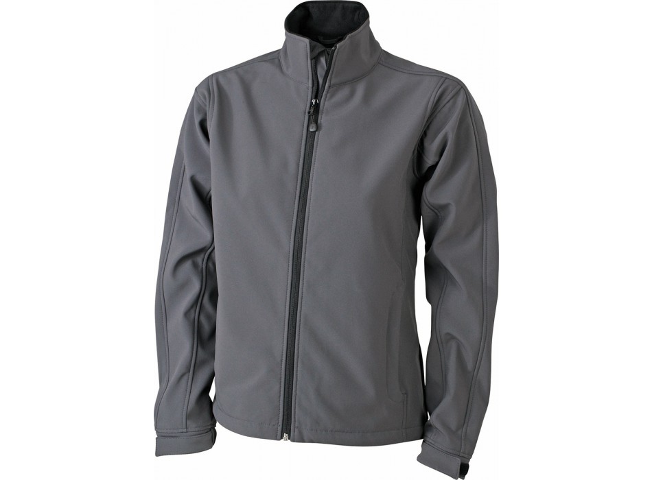 LADY SOFTSHELL JACKET 95%P 5%E FullGadgets.com